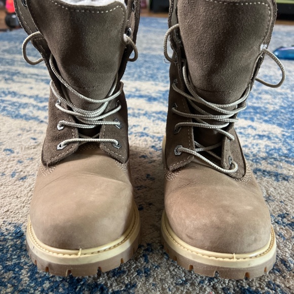 Timberland boots - Picture 2 of 4